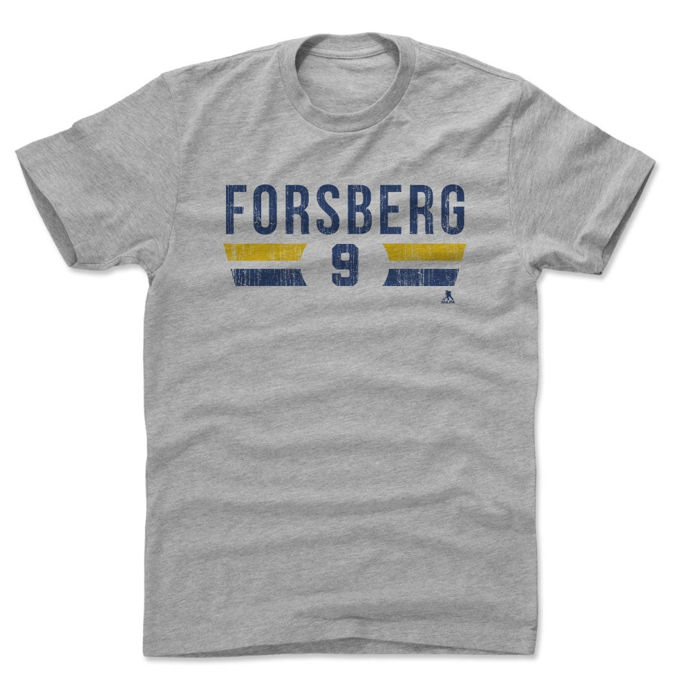 Filip Forsberg Men's Cotton T-Shirt | 500 LEVEL