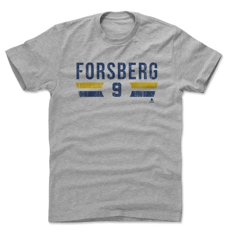 Filip Forsberg Men's Cotton T-Shirt | 500 LEVEL