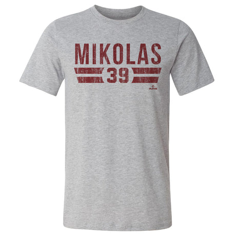 Miles Mikolas Men's Cotton T-Shirt | 500 LEVEL