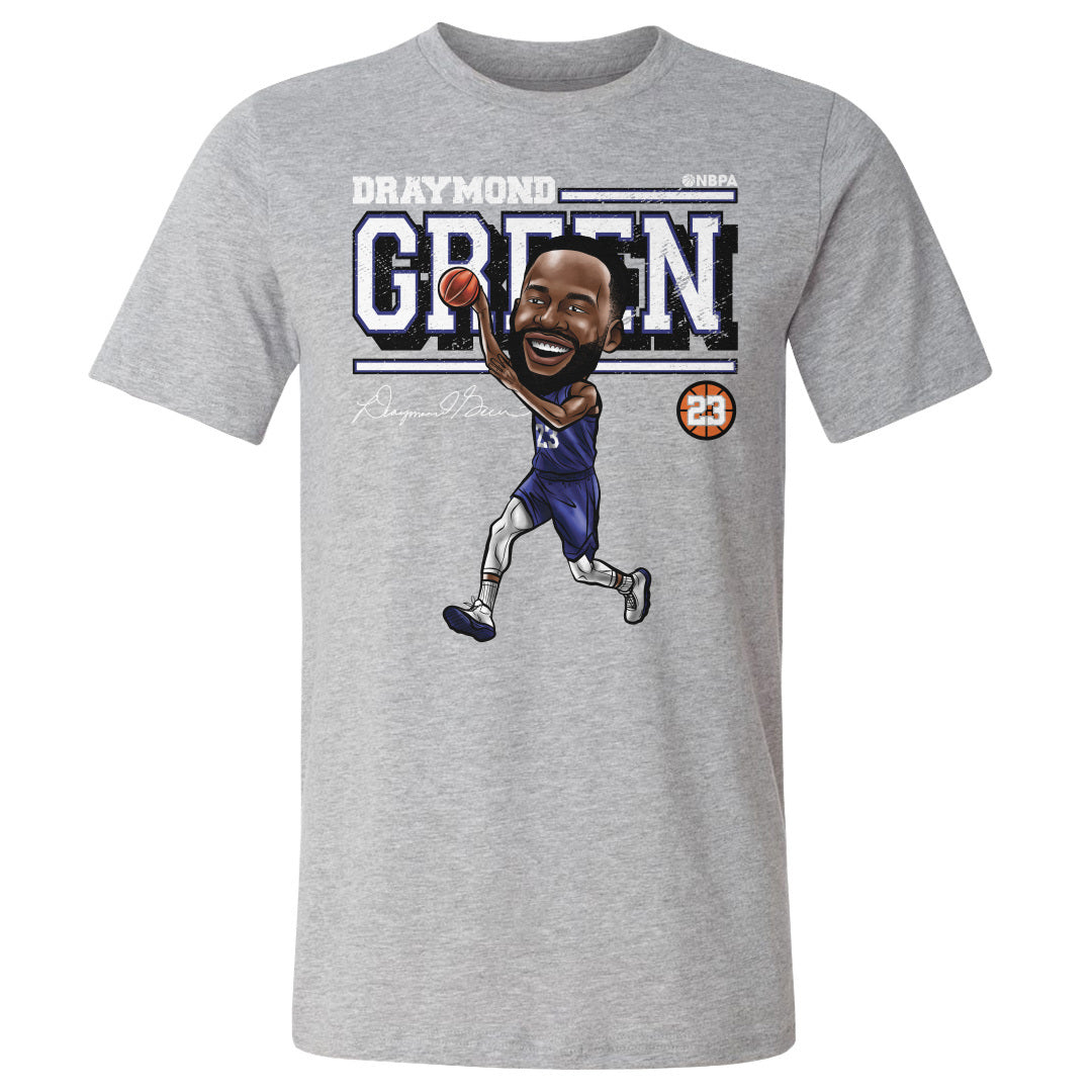 Draymond Green Men's Cotton T-Shirt | 500 LEVEL