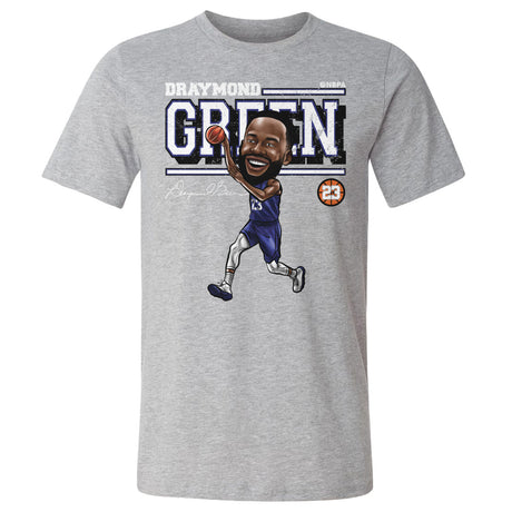 Draymond Green Men's Cotton T-Shirt | 500 LEVEL