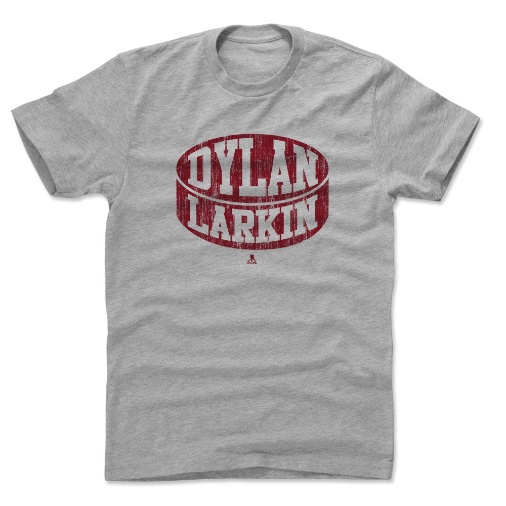 Dylan Larkin Men's Cotton T-Shirt | 500 LEVEL