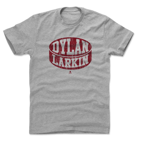 Dylan Larkin Men's Cotton T-Shirt | 500 LEVEL