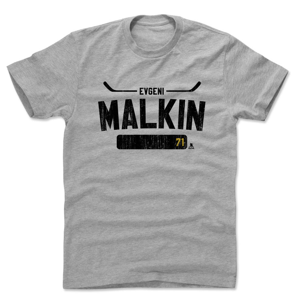 Evgeni Malkin Men's Cotton T-Shirt | 500 LEVEL