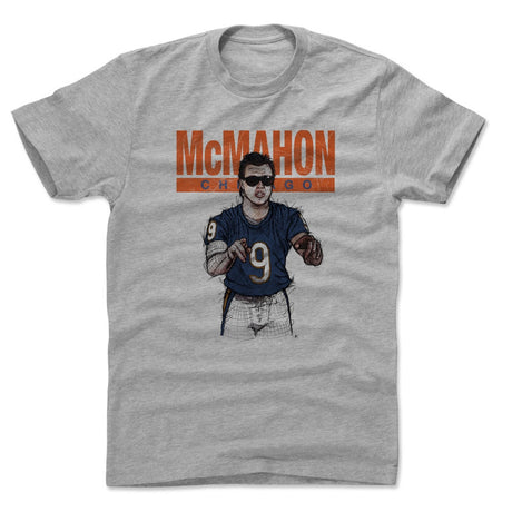 Jim McMahon Men's Cotton T-Shirt | 500 LEVEL