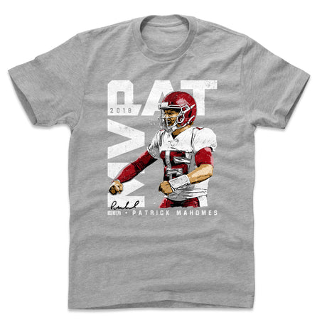 Patrick Mahomes Men's Cotton T-Shirt | 500 LEVEL