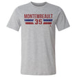 Sam Montembeault Men's Cotton T-Shirt | 500 LEVEL