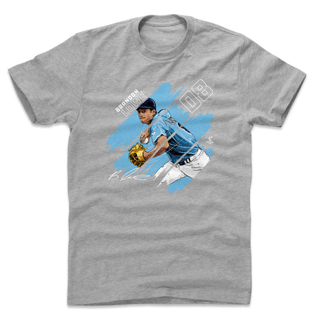 Brandon Lowe Men's Cotton T-Shirt | 500 LEVEL