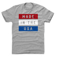 USA Men's Cotton T-Shirt | 500 LEVEL