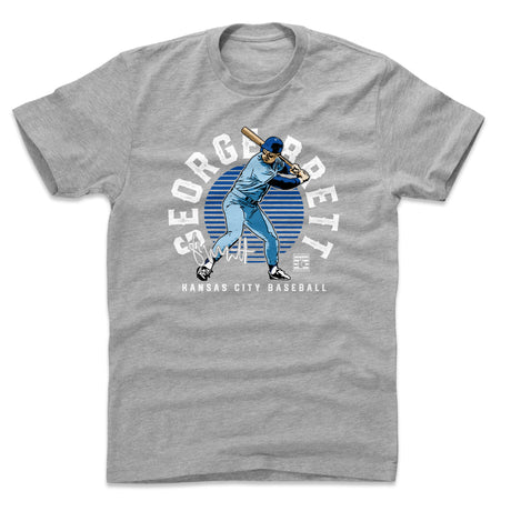 George Brett Men's Cotton T-Shirt | 500 LEVEL