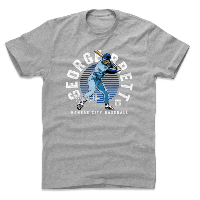 George Brett Men's Cotton T-Shirt | 500 LEVEL