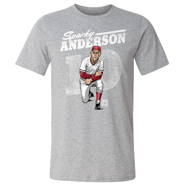 Sparky Anderson Men's Cotton T-Shirt | 500 LEVEL