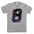 Zach Werenski Men's Cotton T-Shirt | 500 LEVEL