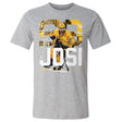 Roman Josi Men's Cotton T-Shirt | 500 LEVEL