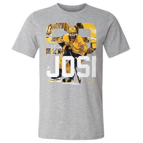 Roman Josi Men's Cotton T-Shirt | 500 LEVEL