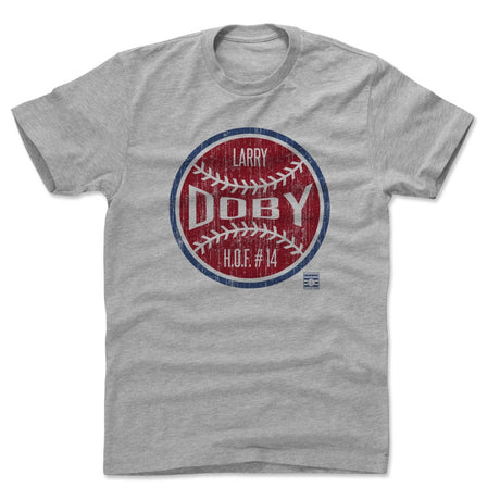 Larry Doby Men's Cotton T-Shirt | 500 LEVEL