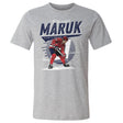Dennis Maruk Men's Cotton T-Shirt | 500 LEVEL