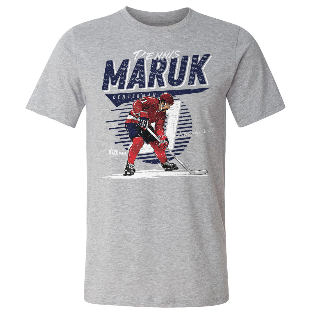 Dennis Maruk Men's Cotton T-Shirt | 500 LEVEL