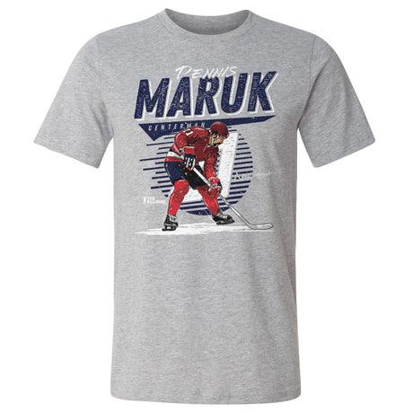 Dennis Maruk Men's Cotton T-Shirt | 500 LEVEL
