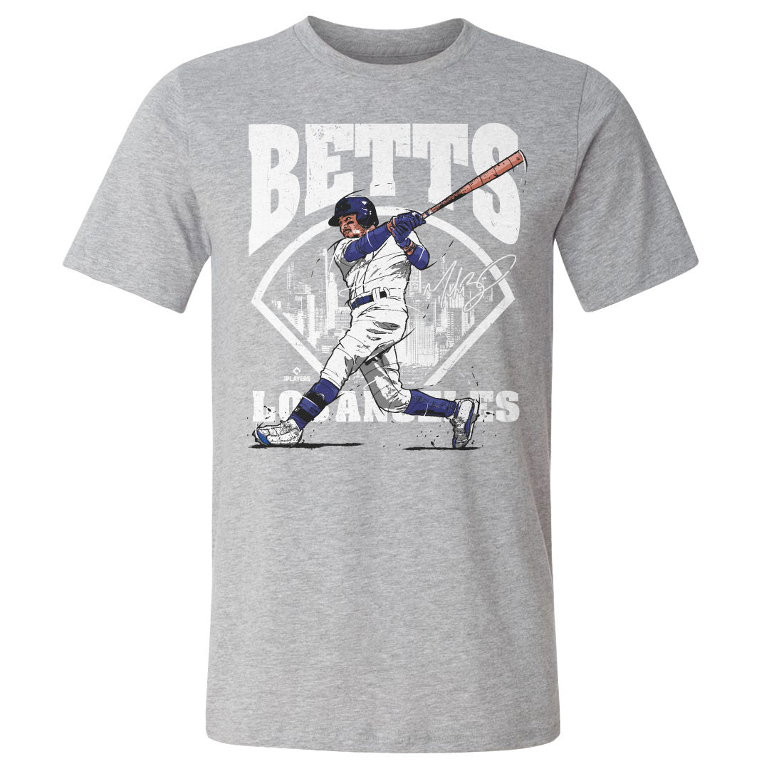Mookie Betts Men's Cotton T-Shirt | 500 LEVEL