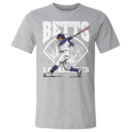 Mookie Betts Men's Cotton T-Shirt | 500 LEVEL