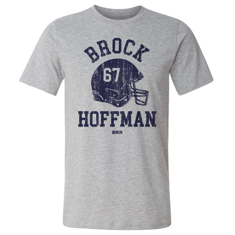 Brock Hoffman Men's Cotton T-Shirt | 500 LEVEL