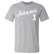 Jalen Johnson Men's Cotton T-Shirt | 500 LEVEL