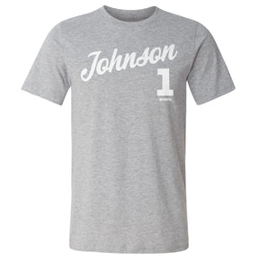 Jalen Johnson Men's Cotton T-Shirt | 500 LEVEL