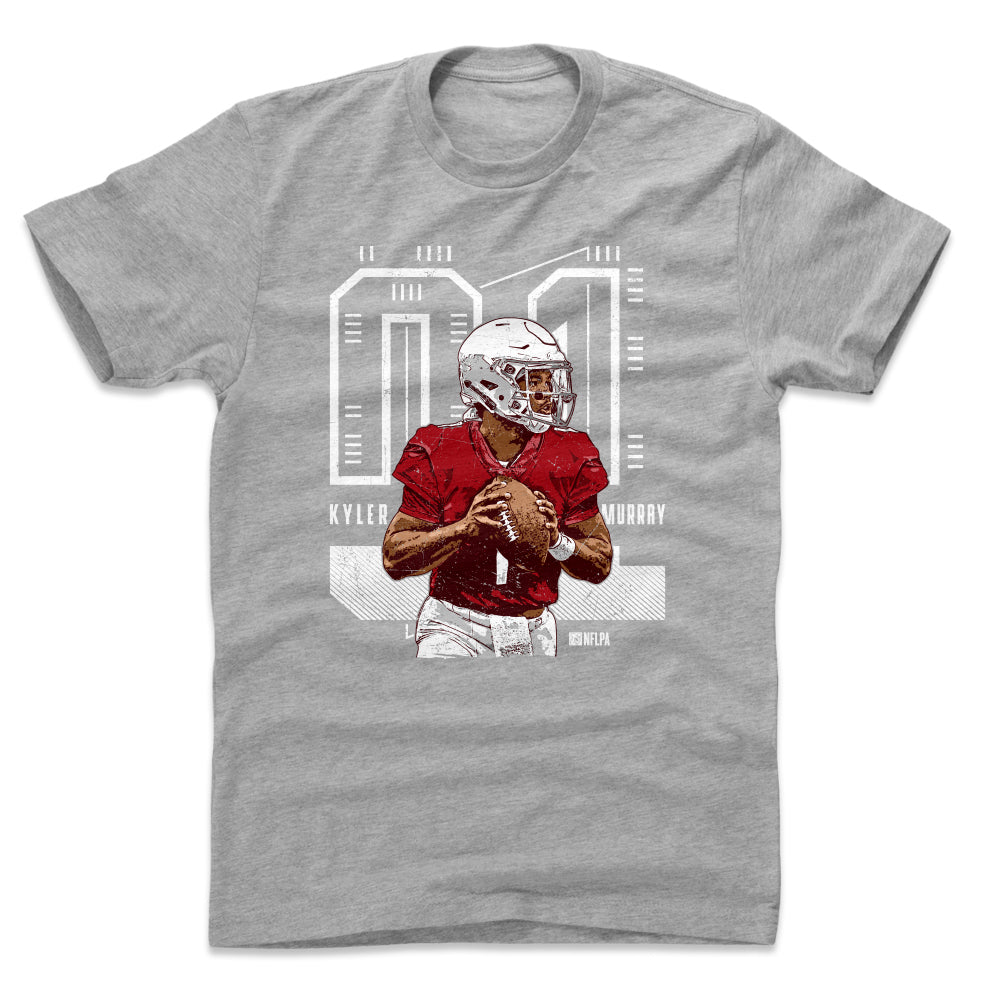 Kyler Murray Men's Cotton T-Shirt | 500 LEVEL