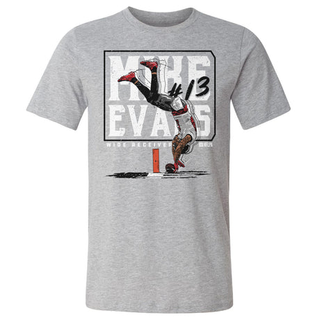 Mike Evans Men's Cotton T-Shirt | 500 LEVEL