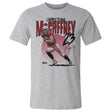 Christian McCaffrey Men's Cotton T-Shirt | 500 LEVEL