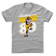 Santana Moss Men's Cotton T-Shirt | 500 LEVEL