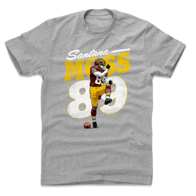 Santana Moss Men's Cotton T-Shirt | 500 LEVEL