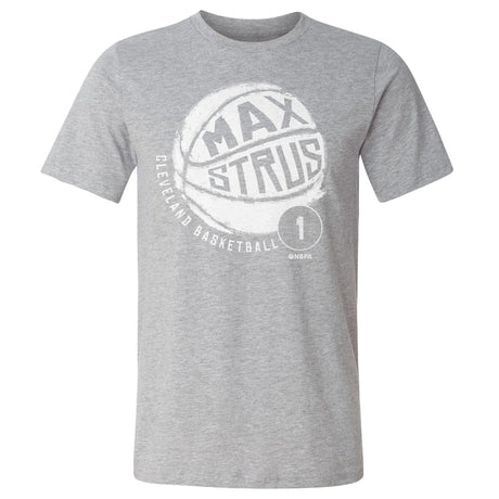 Max Strus Men's Cotton T-Shirt | 500 LEVEL