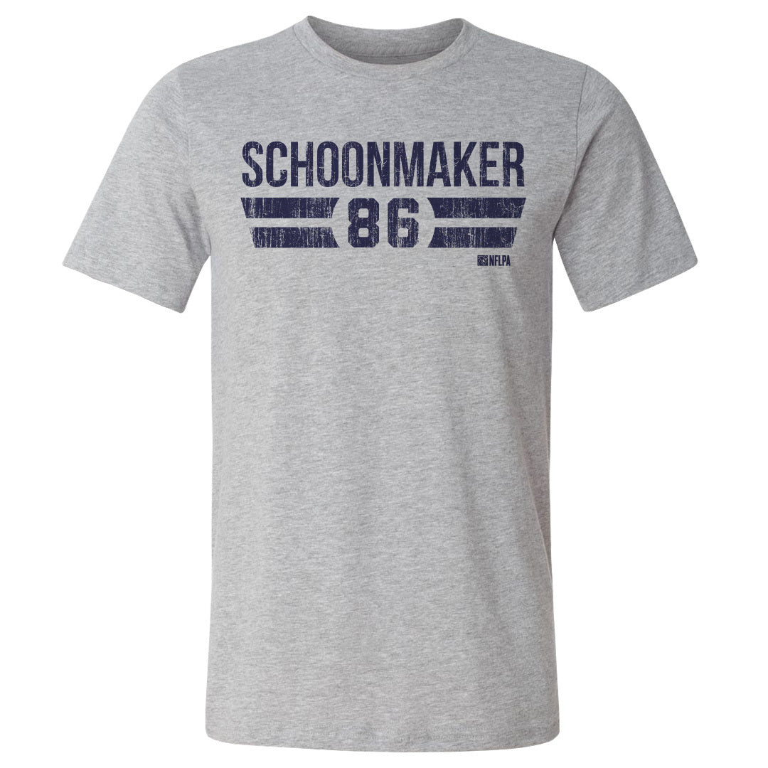 Luke Schoonmaker Men&#39;s Cotton T-Shirt | 500 LEVEL