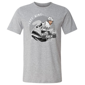 Kevin Fiala Men's Cotton T-Shirt | 500 LEVEL