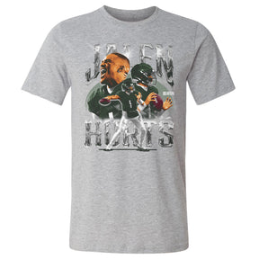 Jalen Hurts Men's Cotton T-Shirt | 500 LEVEL