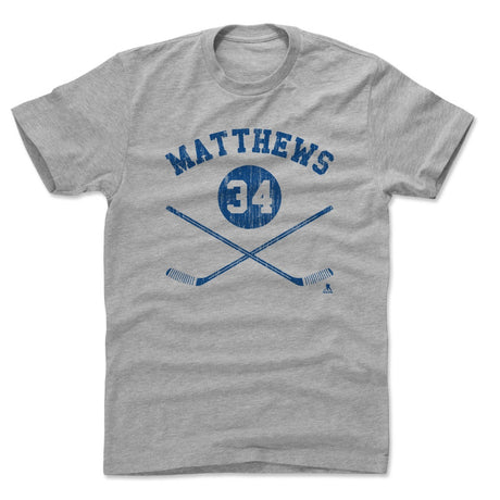 Auston Matthews Men's Cotton T-Shirt | 500 LEVEL