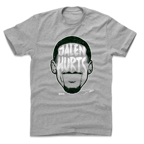 Jalen Hurts Men's Cotton T-Shirt | 500 LEVEL