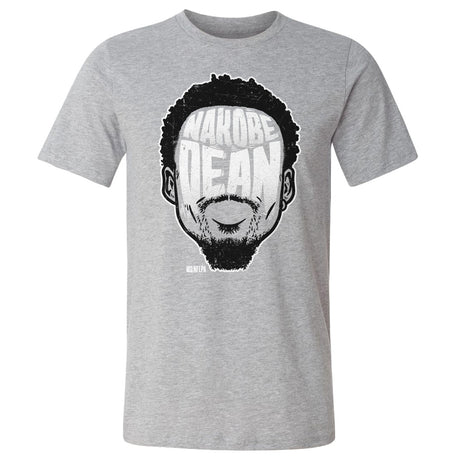 Nakobe Dean Men's Cotton T-Shirt | 500 LEVEL