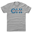 Chicago Men's Cotton T-Shirt | 500 LEVEL