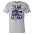 Isaiah Likely Men's Cotton T-Shirt | 500 LEVEL