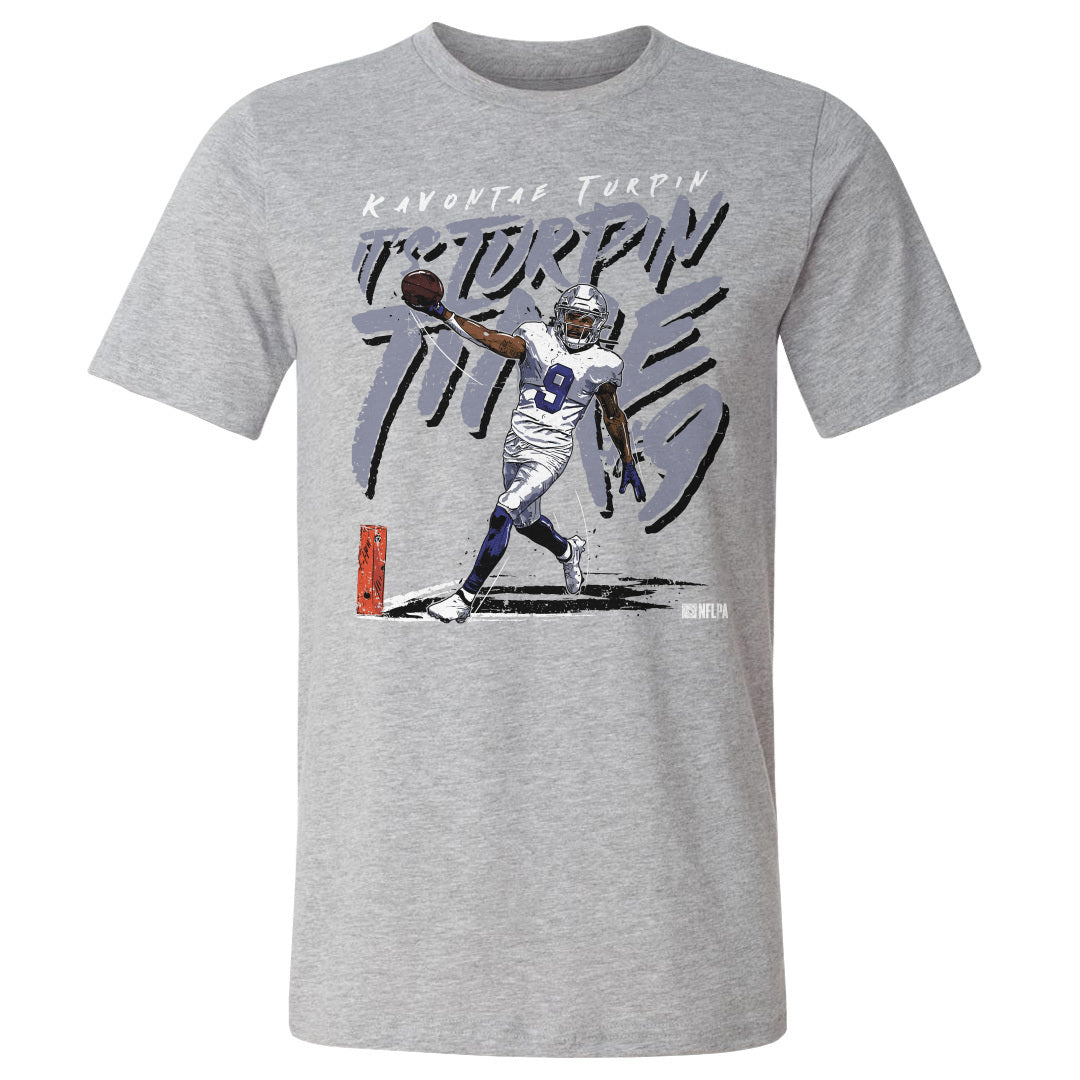 KaVontae Turpin Men&#39;s Cotton T-Shirt | 500 LEVEL