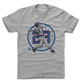Ryne Sandberg Men's Cotton T-Shirt | 500 LEVEL