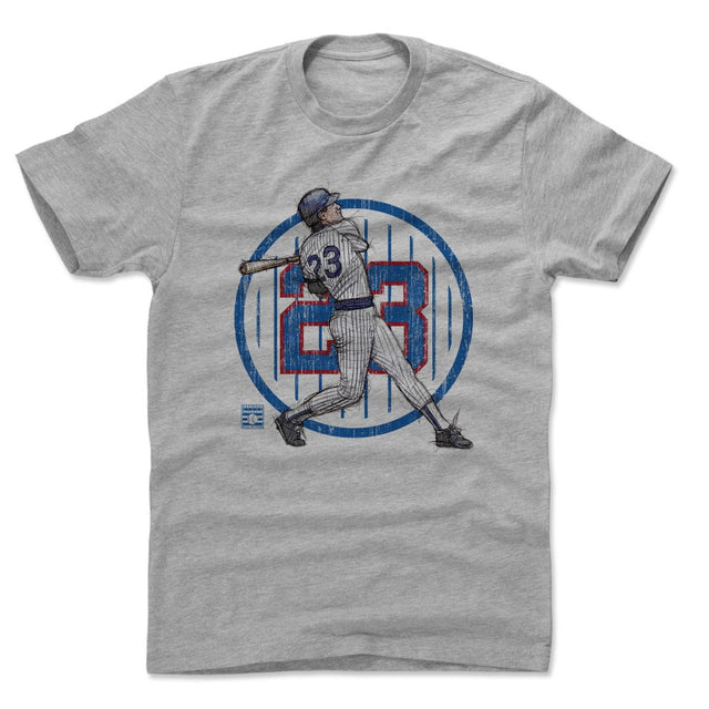 Ryne Sandberg Men's Cotton T-Shirt | 500 LEVEL