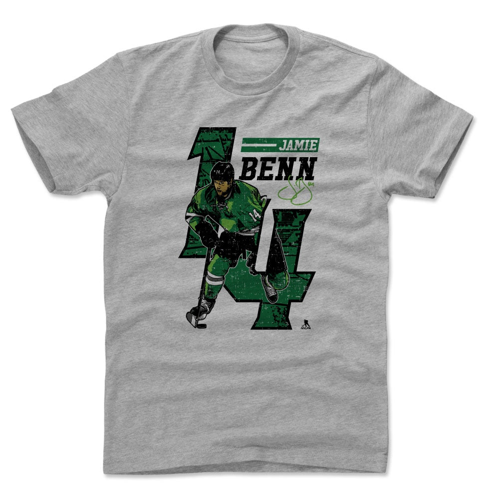 Jamie Benn Men's Cotton T-Shirt | 500 LEVEL