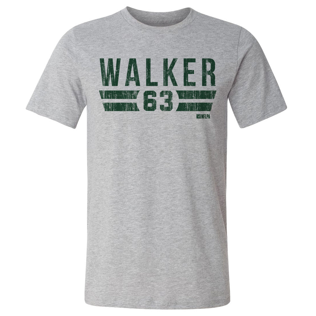 Rasheed Walker Men's Cotton T-Shirt | 500 LEVEL