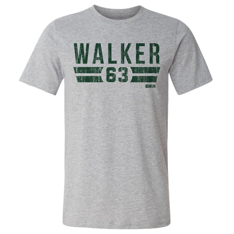 Rasheed Walker Men's Cotton T-Shirt | 500 LEVEL