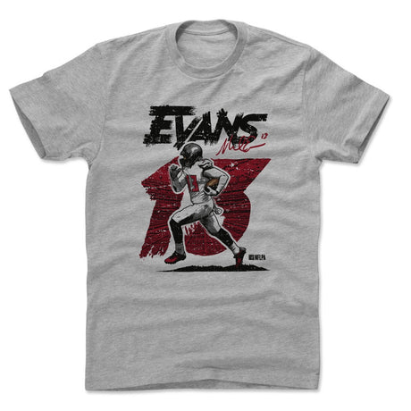 Mike Evans Men's Cotton T-Shirt | 500 LEVEL