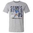 John Stones Men's Cotton T-Shirt | 500 LEVEL